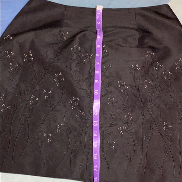 Hugo Buscati Embellished Skirt - Picture 4 of 6